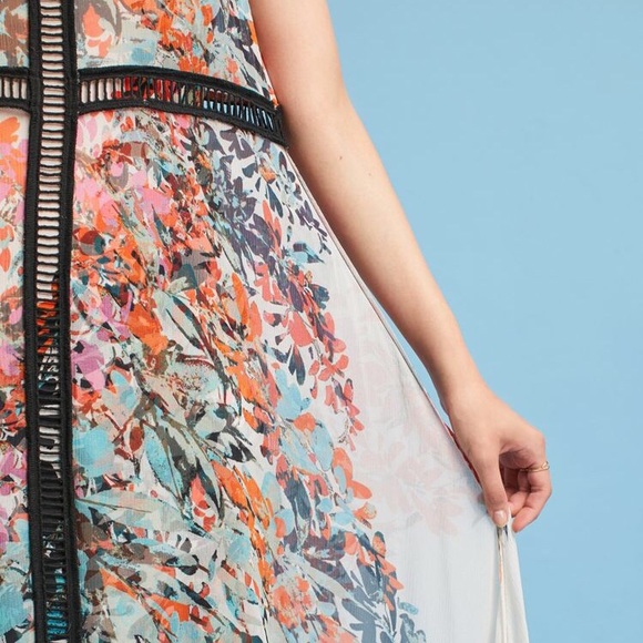 Floral Maxi Dress - Picture 3 of 7